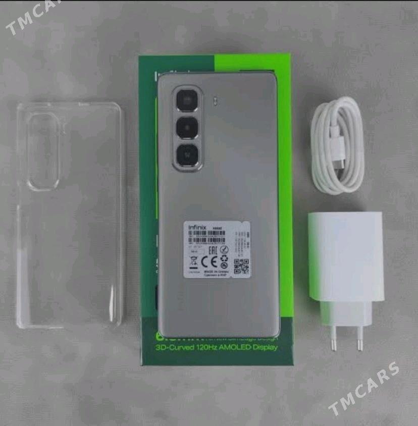 Infinix Hot 50 pro+ - Туркменабат - img 3
