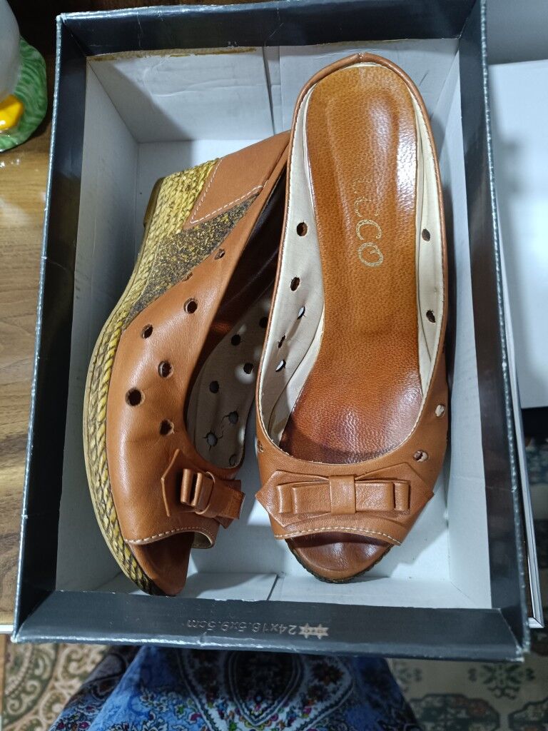 köwüş 35 36 razmer - Aşgabat - img 5