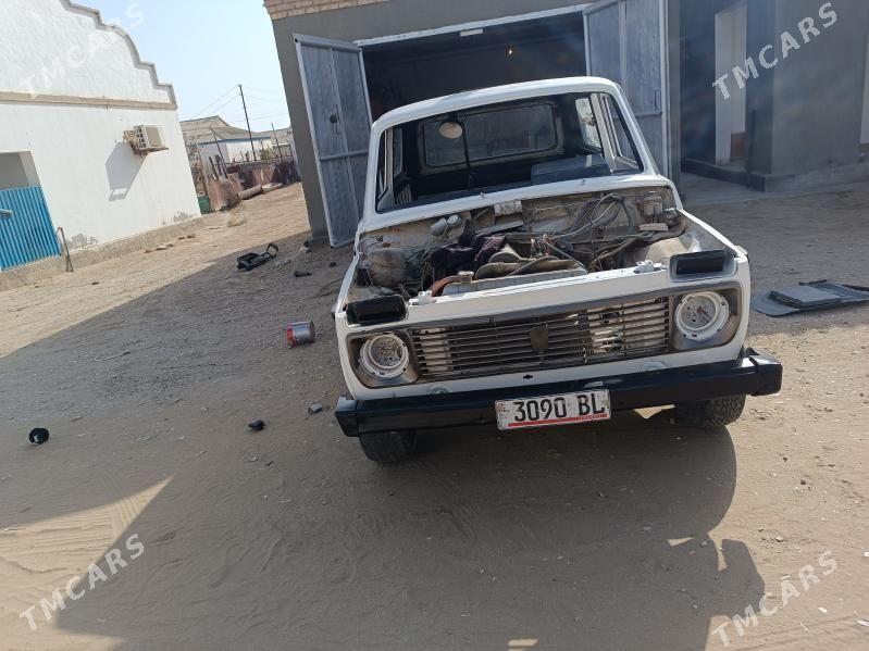 Lada Niva 1989 - 20 000 TMT - Esenguly - img 3