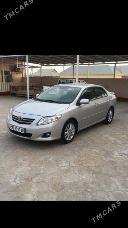 Toyota Corolla 2008 - 175 000 TMT - Балканабат - img 1