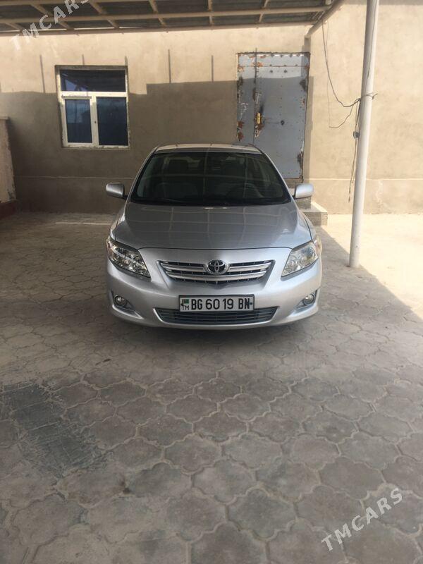 Toyota Corolla 2008 - 175 000 TMT - Балканабат - img 4