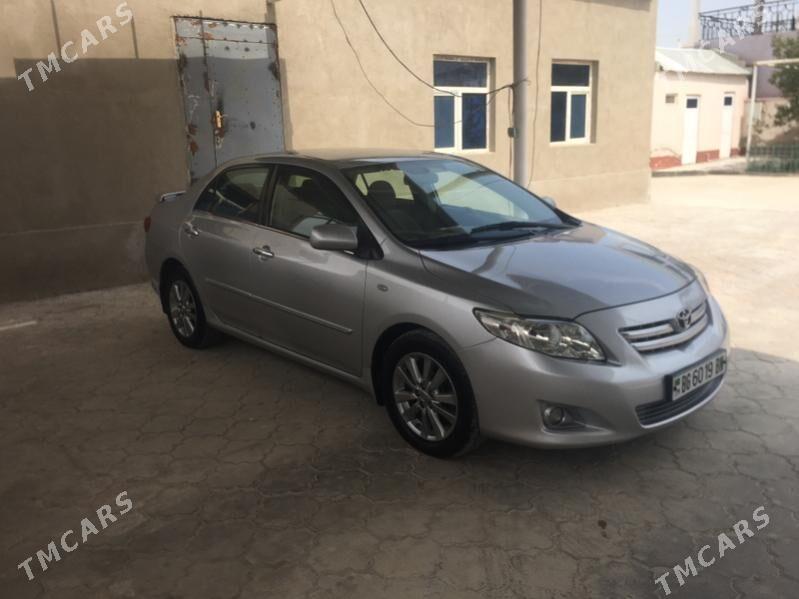 Toyota Corolla 2008 - 175 000 TMT - Балканабат - img 3