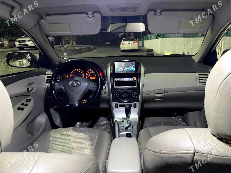 Toyota Corolla 2008 - 155 000 TMT - Анев - img 5