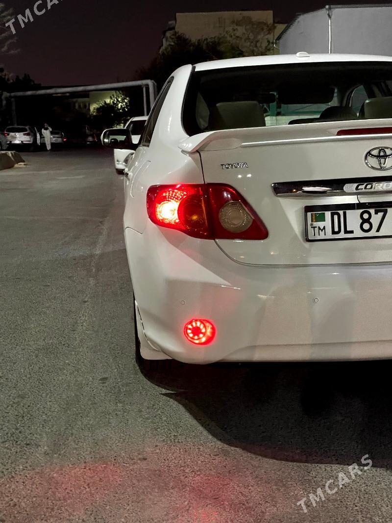 Toyota Corolla 2008 - 155 000 TMT - Анев - img 4