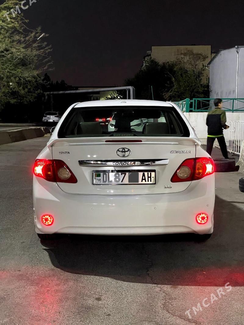 Toyota Corolla 2008 - 155 000 TMT - Анев - img 2