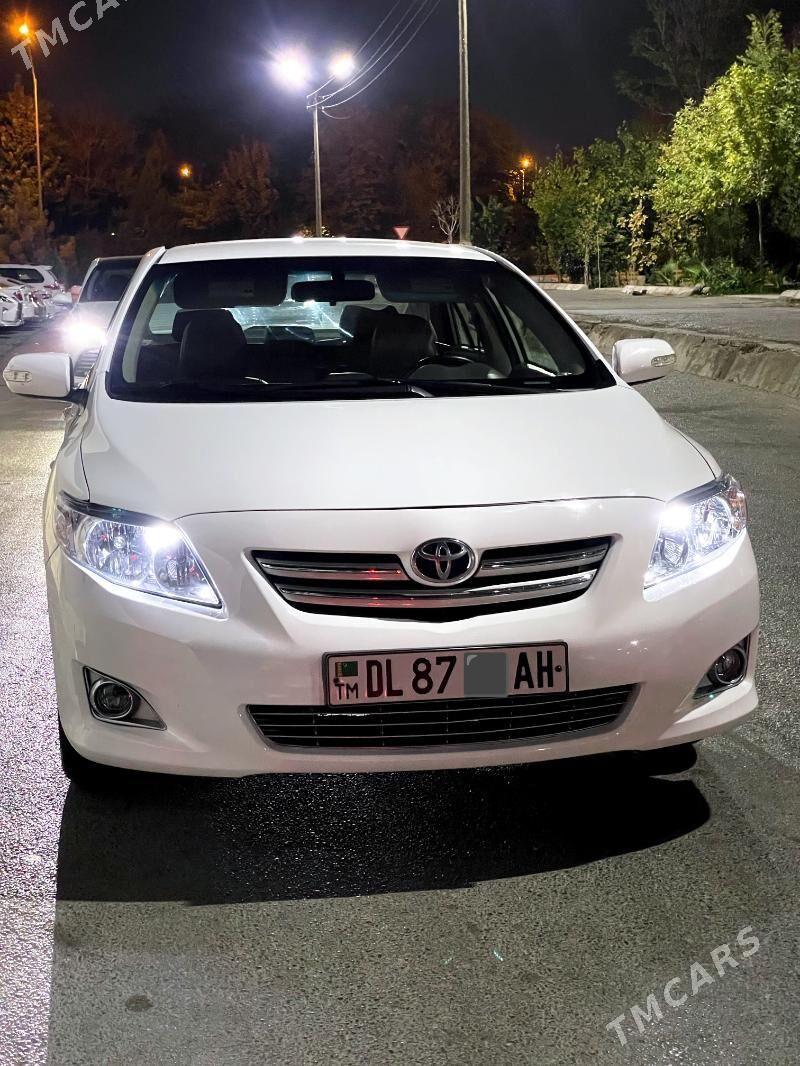 Toyota Corolla 2008 - 155 000 TMT - Анев - img 1