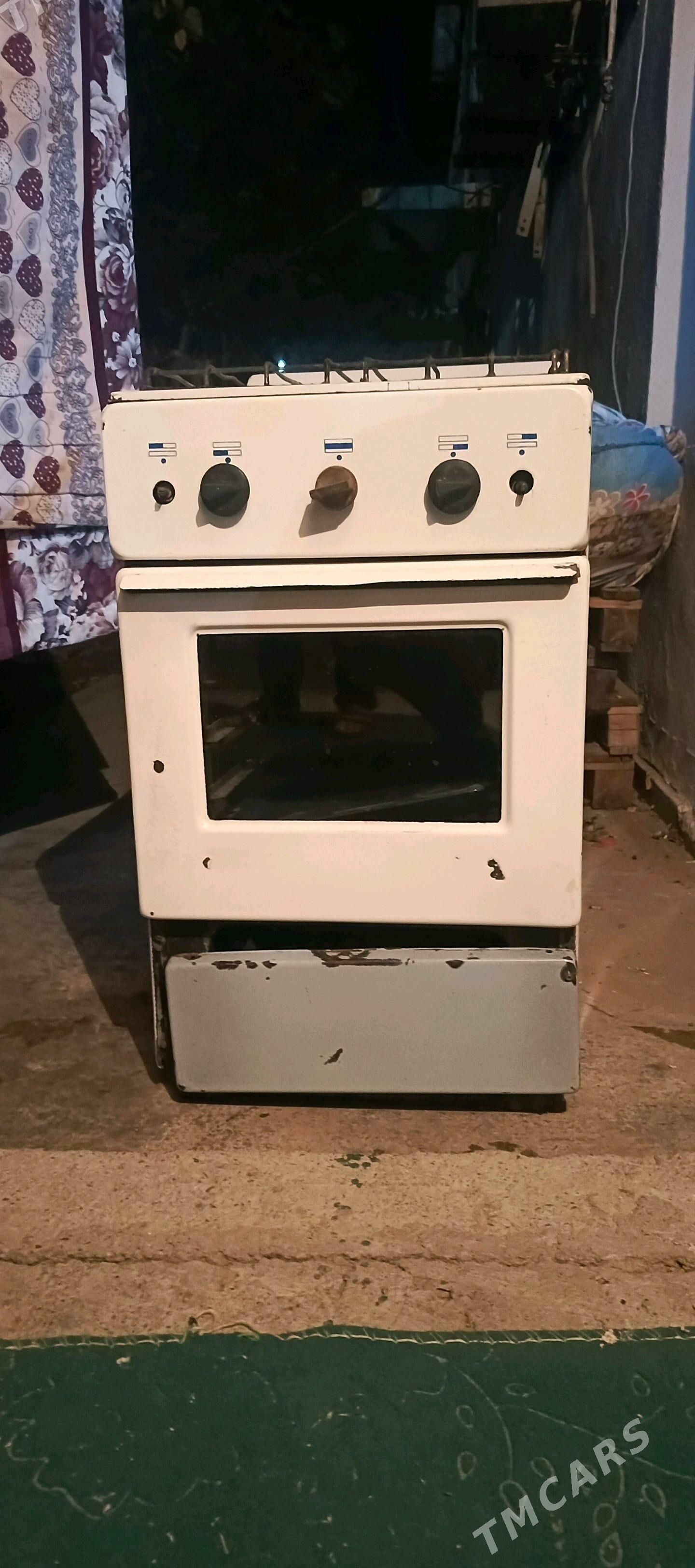 gaz plita - Aşgabat - img 2