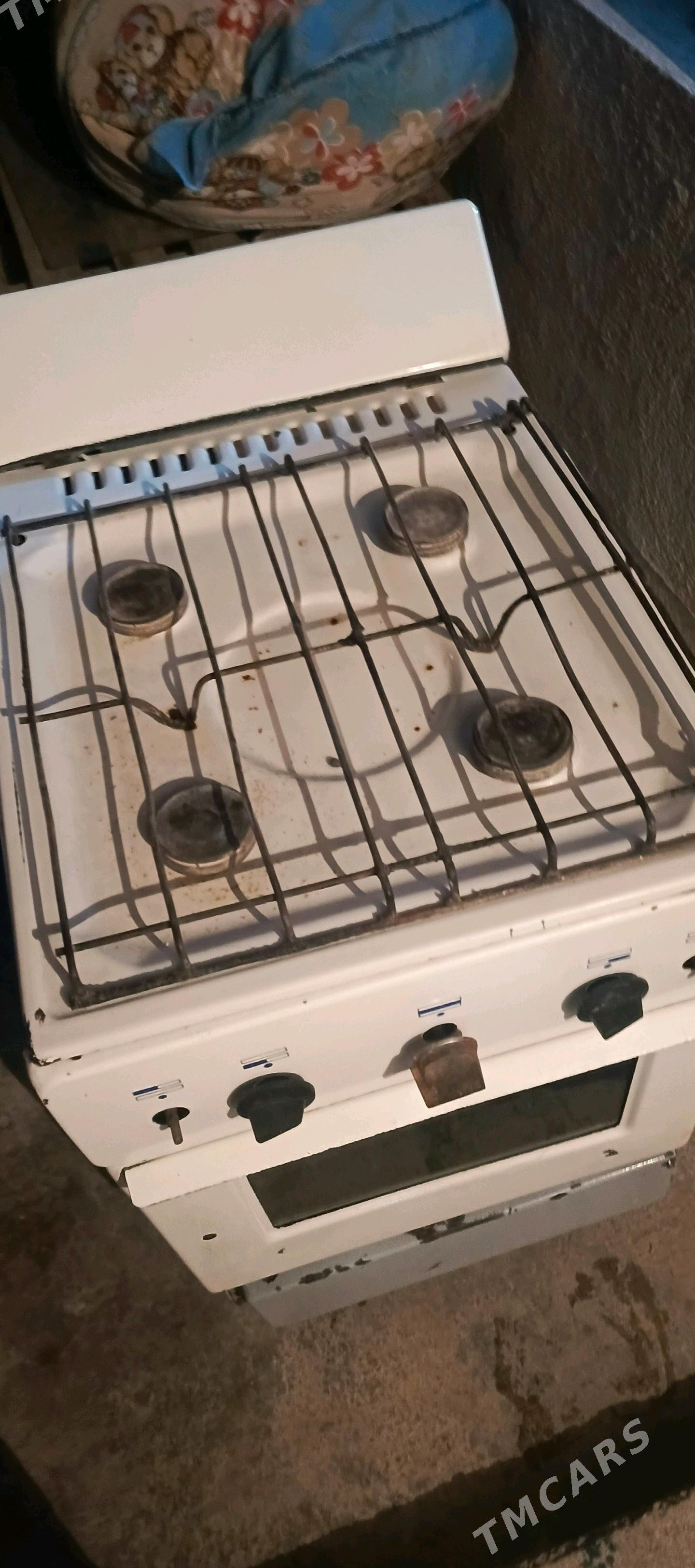 gaz plita - Aşgabat - img 3