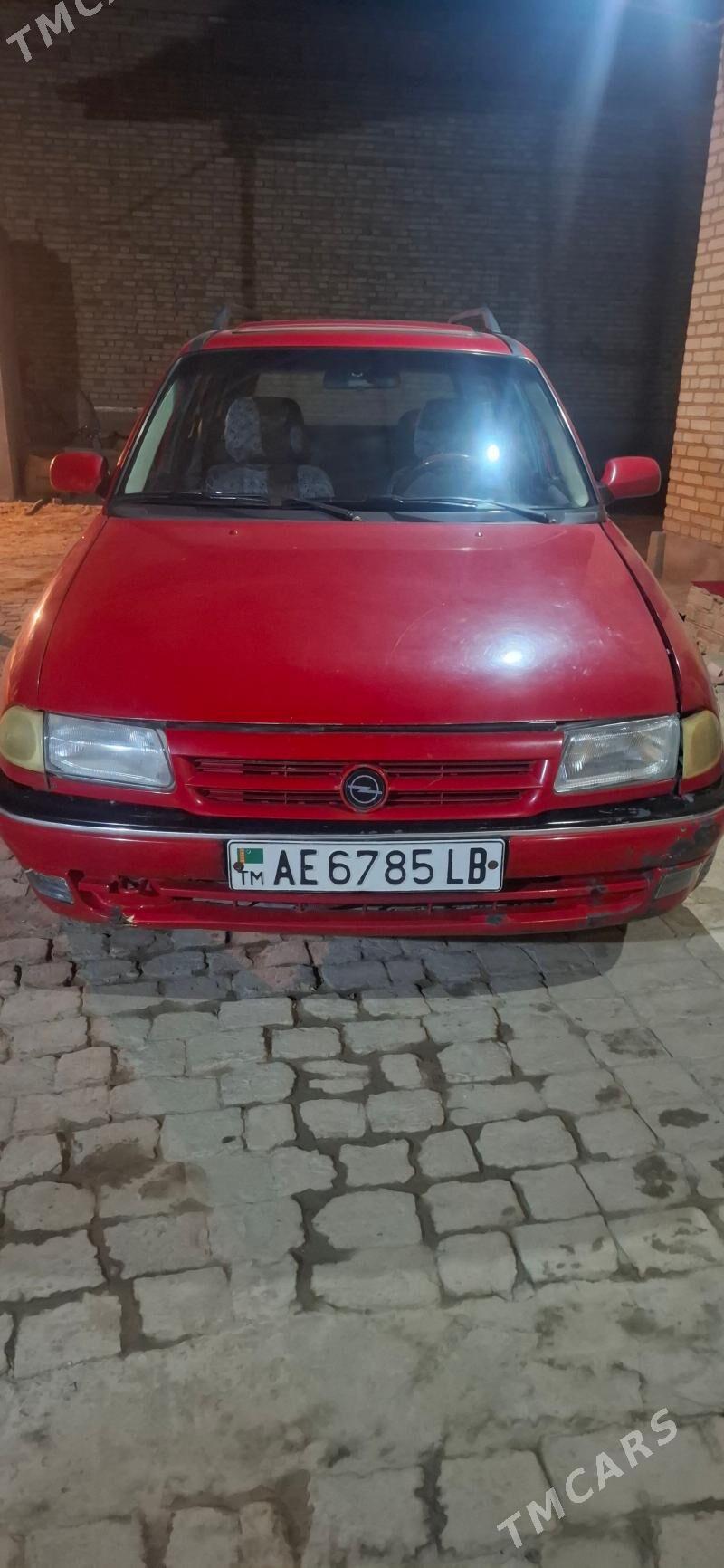 Opel Astra 1994 - 30 000 TMT - Гарабекевюл - img 2