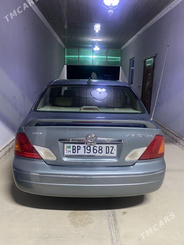 Toyota Avalon 2001 - 180 000 TMT - Акдепе - img 3