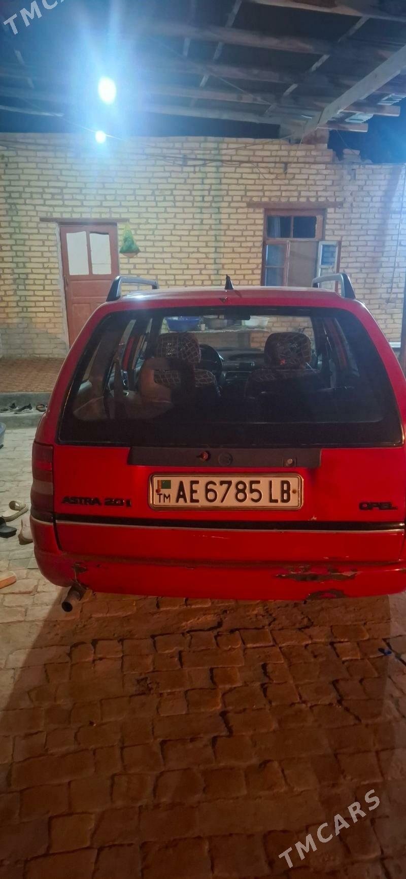 Opel Astra 1994 - 30 000 TMT - Гарабекевюл - img 1