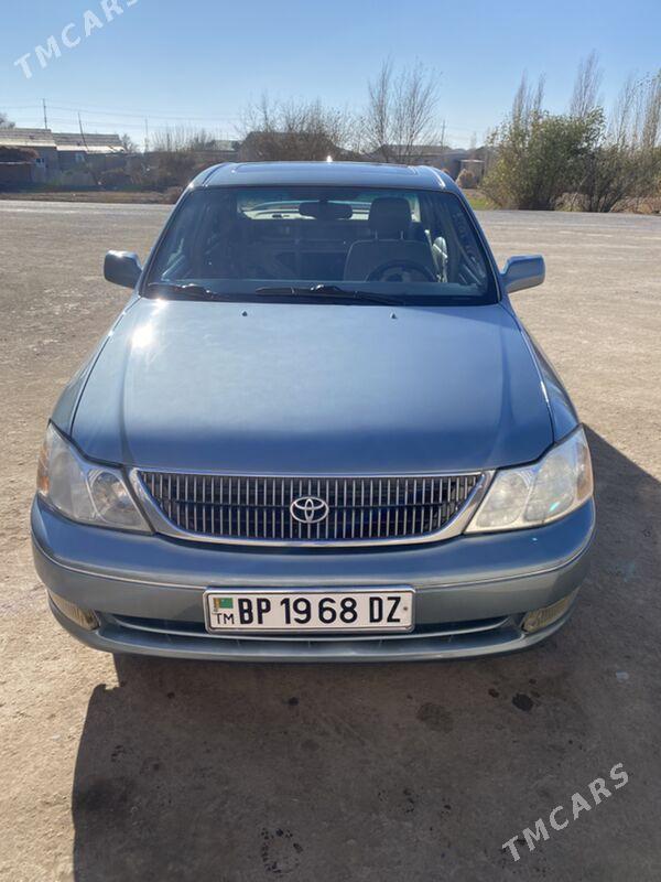 Toyota Avalon 2001 - 180 000 TMT - Акдепе - img 4