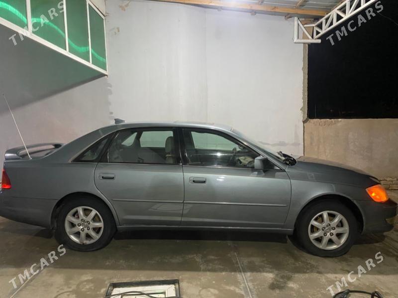 Toyota Avalon 2001 - 180 000 TMT - Акдепе - img 5