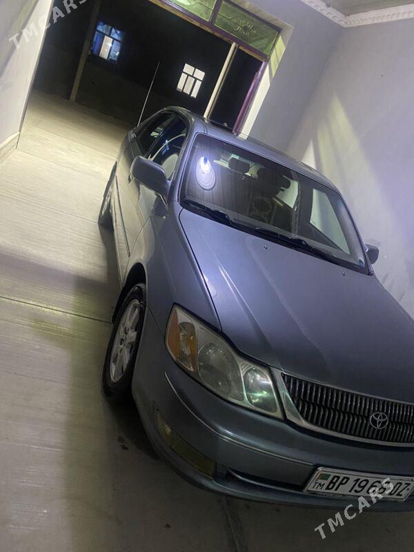 Toyota Avalon 2001 - 180 000 TMT - Акдепе - img 1