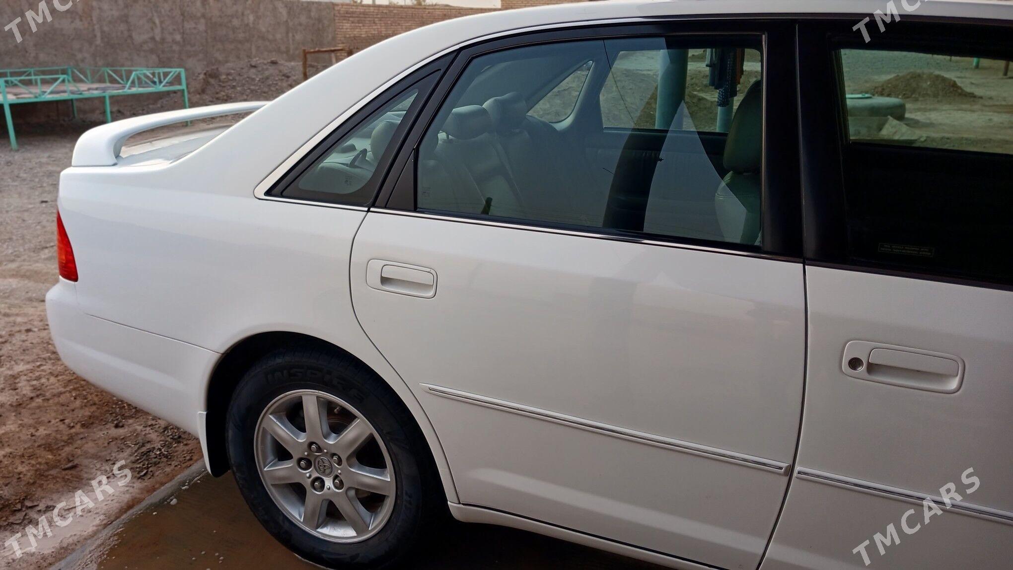 Toyota Avalon 2005 - 220 000 TMT - Sarahs - img 4
