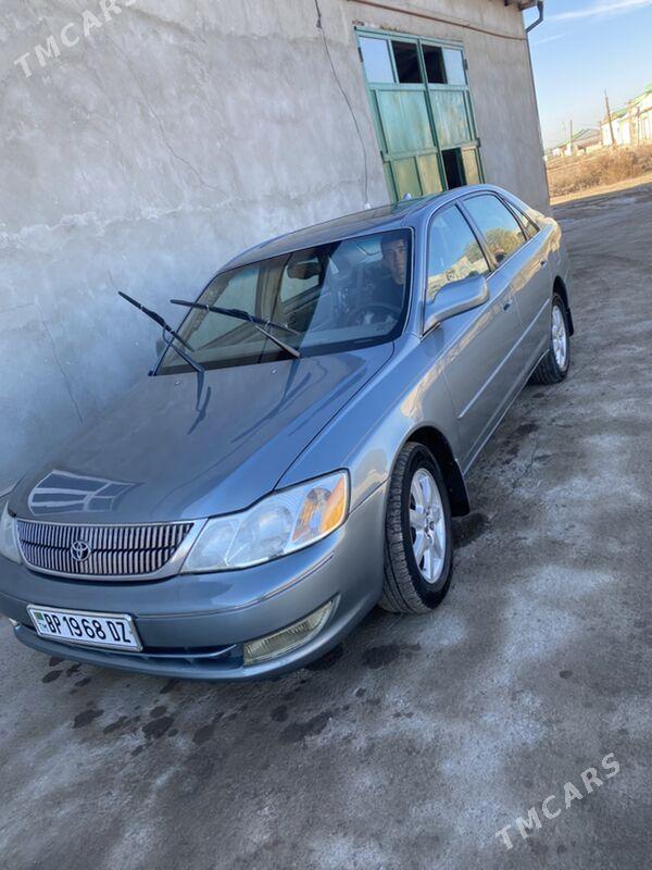 Toyota Avalon 2001 - 180 000 TMT - Акдепе - img 2