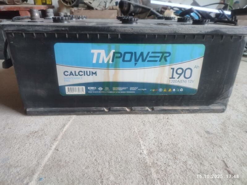 Akkumlyator 1 200 TMT - Джебел - img 2