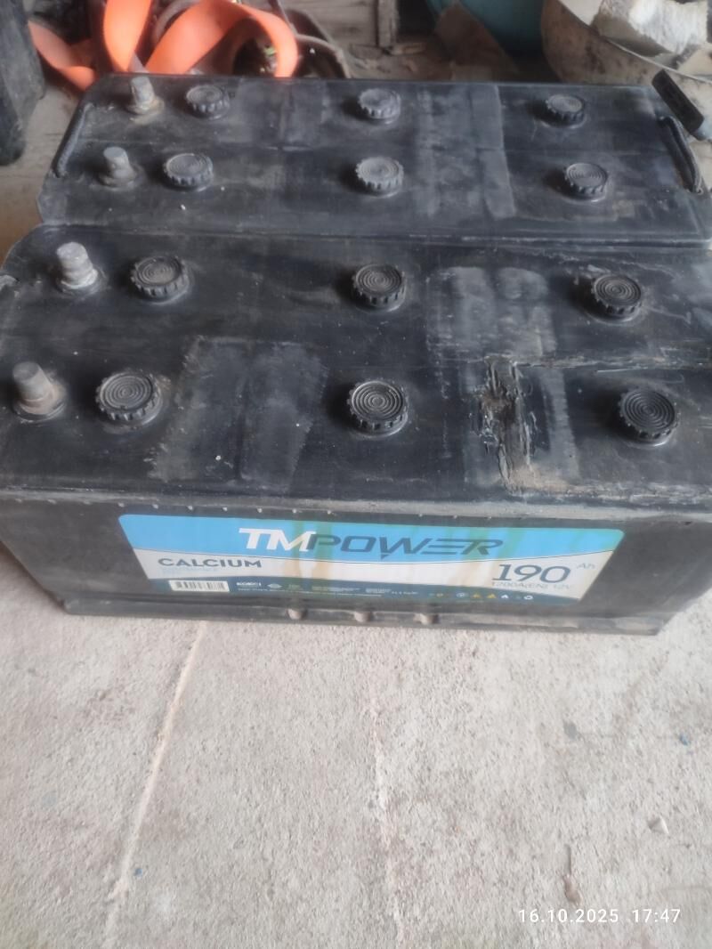 Akkumlyator 1 200 TMT - Jebel - img 1