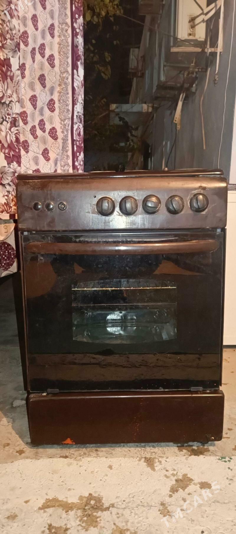 gaz plita - Aşgabat - img 2