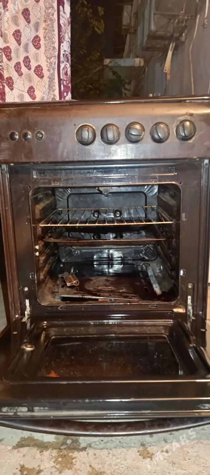 gaz plita - Aşgabat - img 3