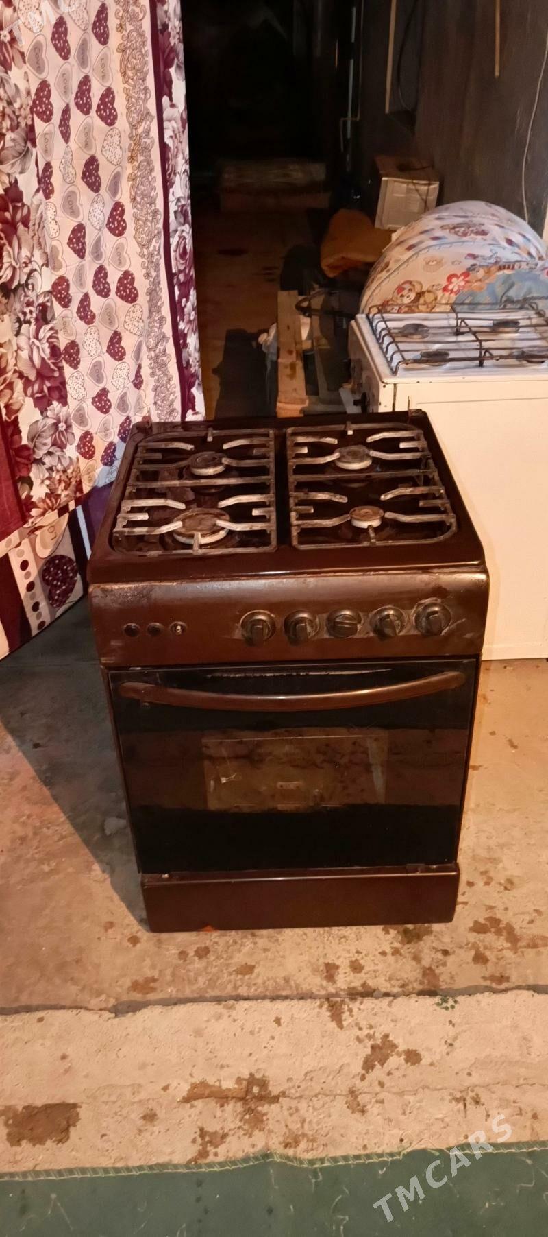 gaz plita - Aşgabat - img 1