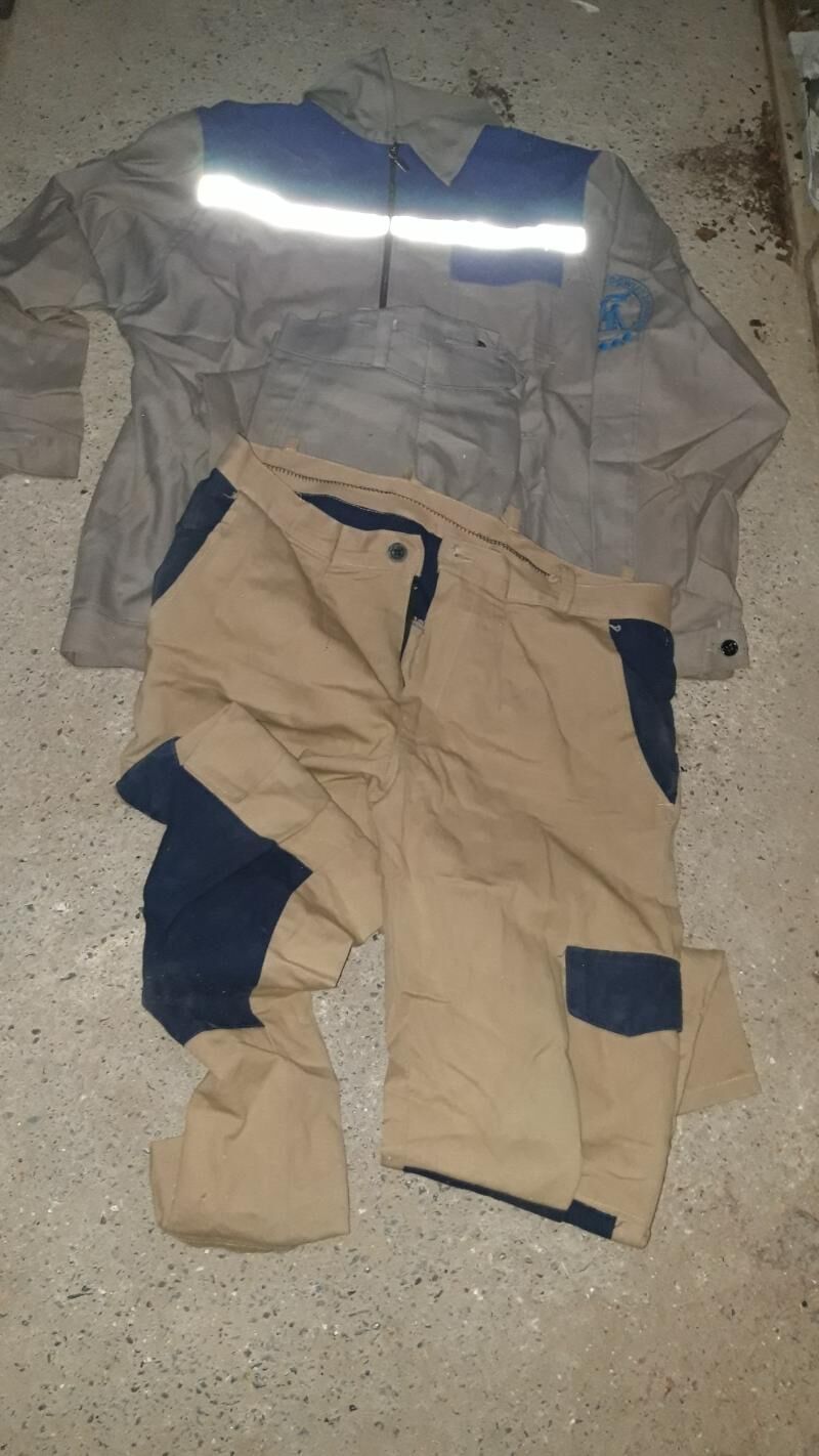 сандал ве спес одежда 600 TMT - Хитровка - img 3