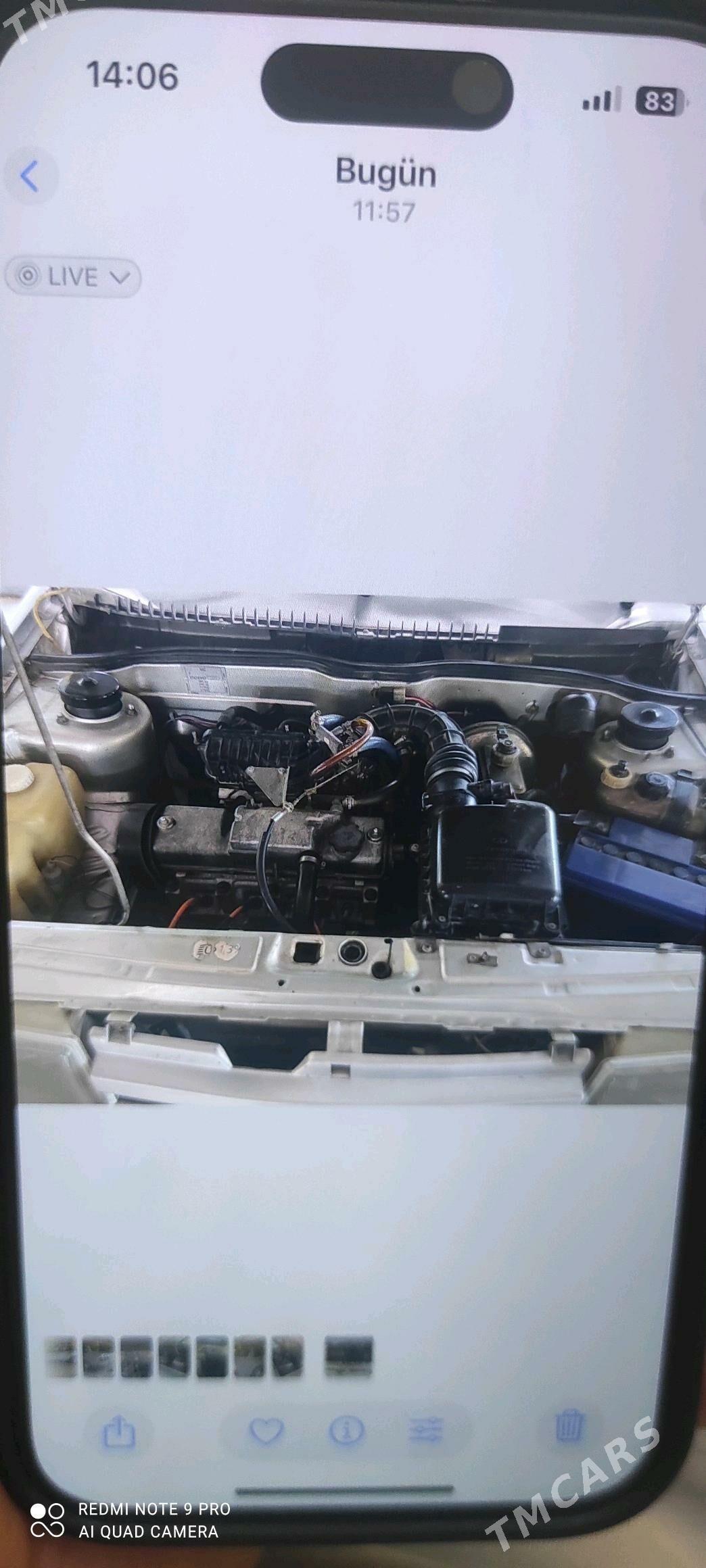 Lada 21099 2004 - 60 000 TMT - Ашхабад - img 4