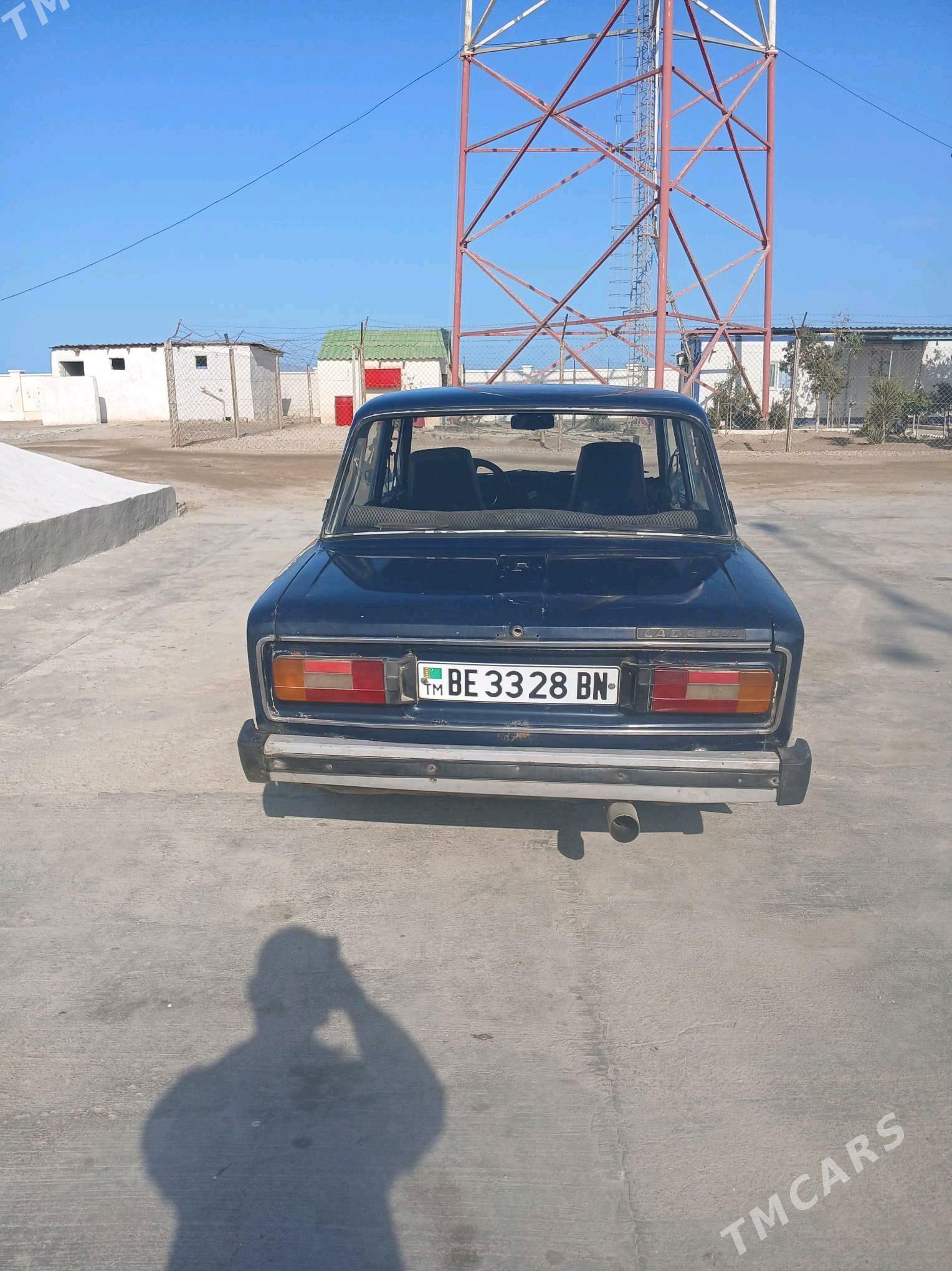 Lada 2106 1986 - 15 000 TMT - Эсенгулы - img 3