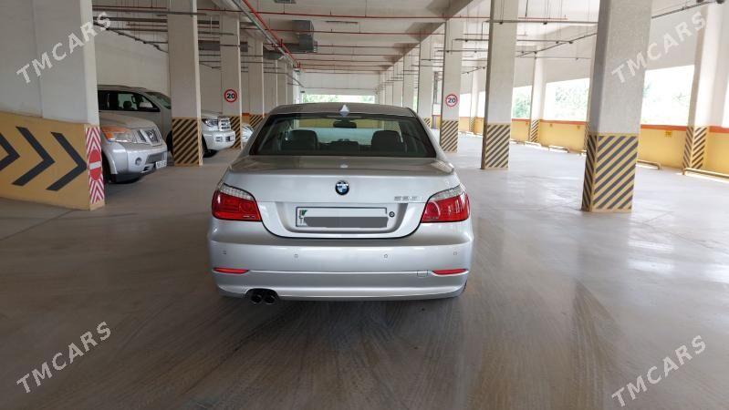 BMW 5 Series 2009 - 220 000 TMT - Ашхабад - img 1