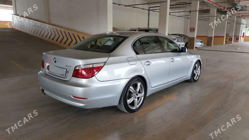 BMW 5 Series 2009 - 220 000 TMT - Ашхабад - img 2