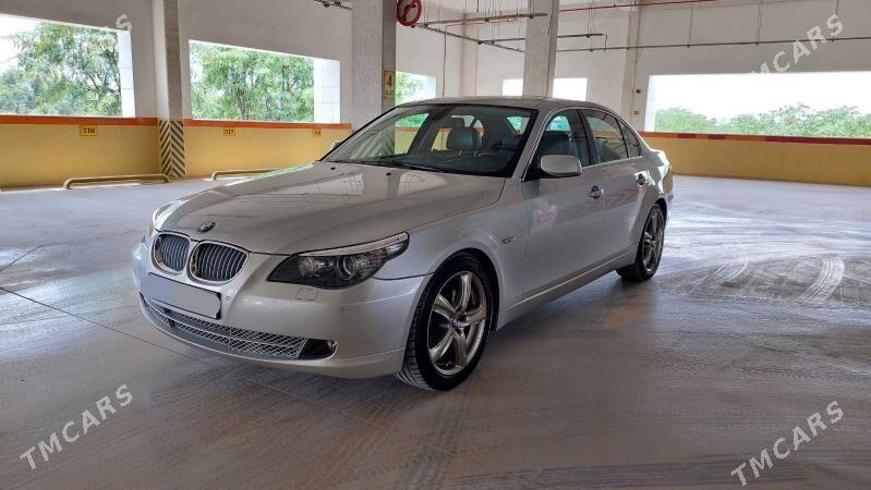 BMW 5 Series 2009 - 220 000 TMT - Ашхабад - img 7