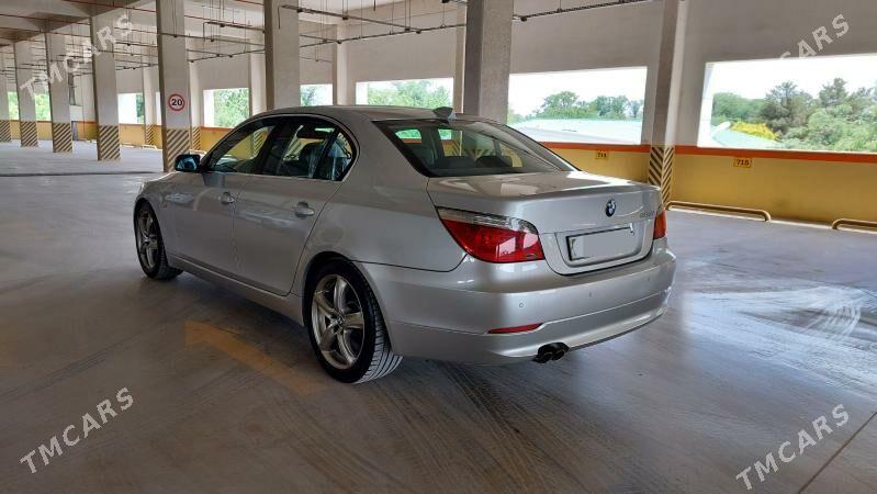 BMW 5 Series 2009 - 220 000 TMT - Ашхабад - img 4