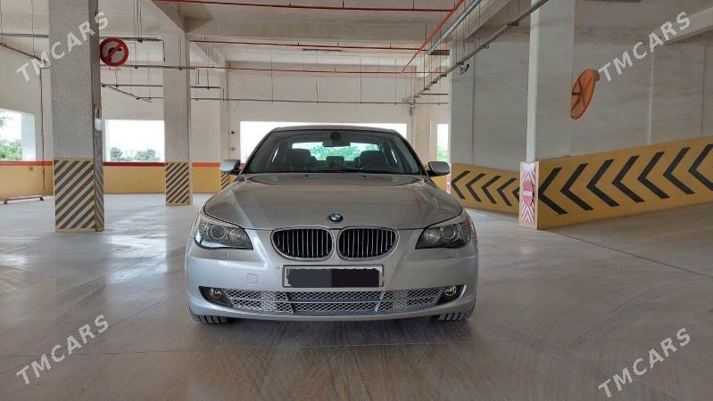 BMW 5 Series 2009 - 220 000 TMT - Ашхабад - img 5
