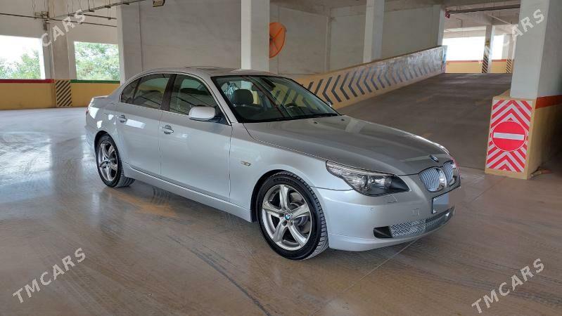 BMW 5 Series 2009 - 220 000 TMT - Ашхабад - img 6