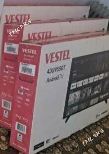 Vestel Android 43 lik - Векильбазар - img 1