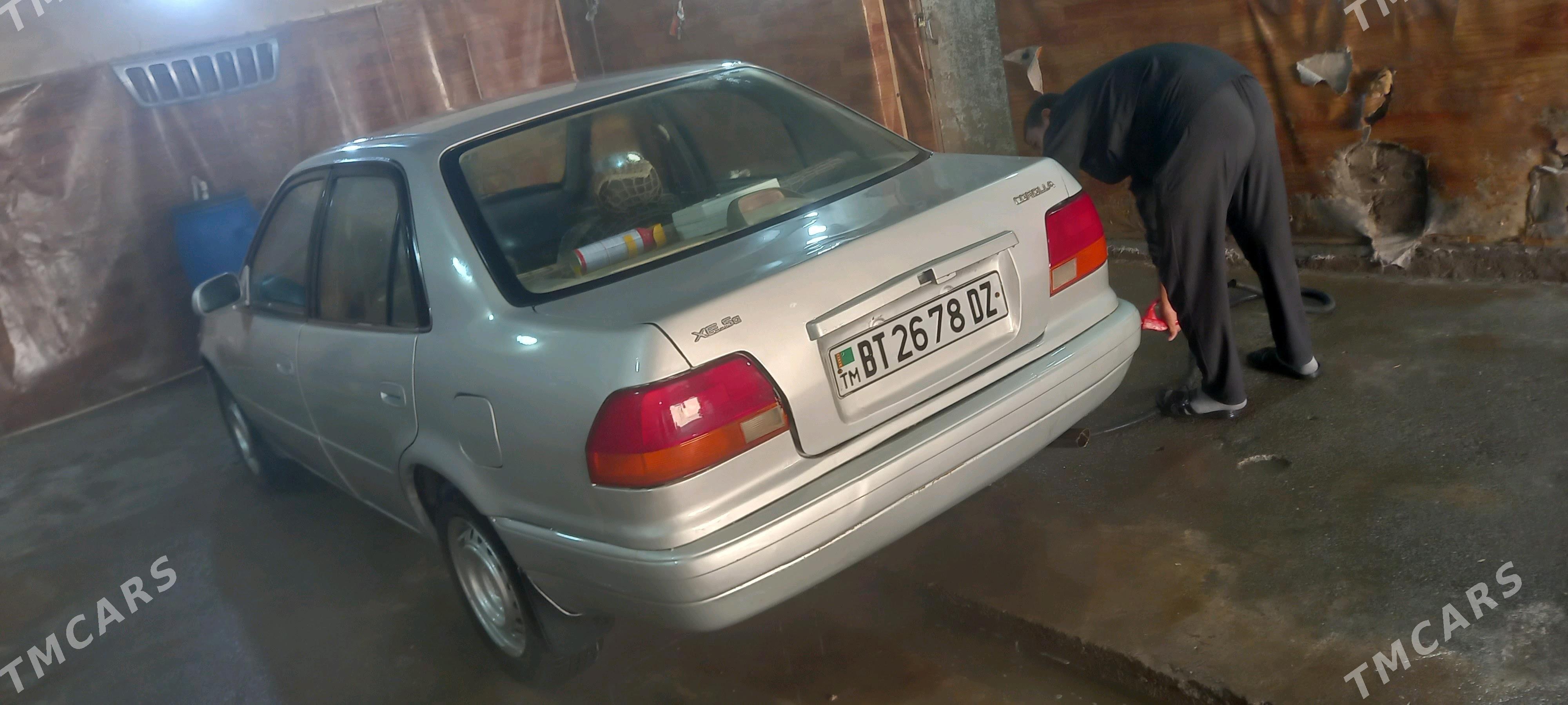 Toyota Corolla 1995 - 55 000 TMT - Akdepe - img 4