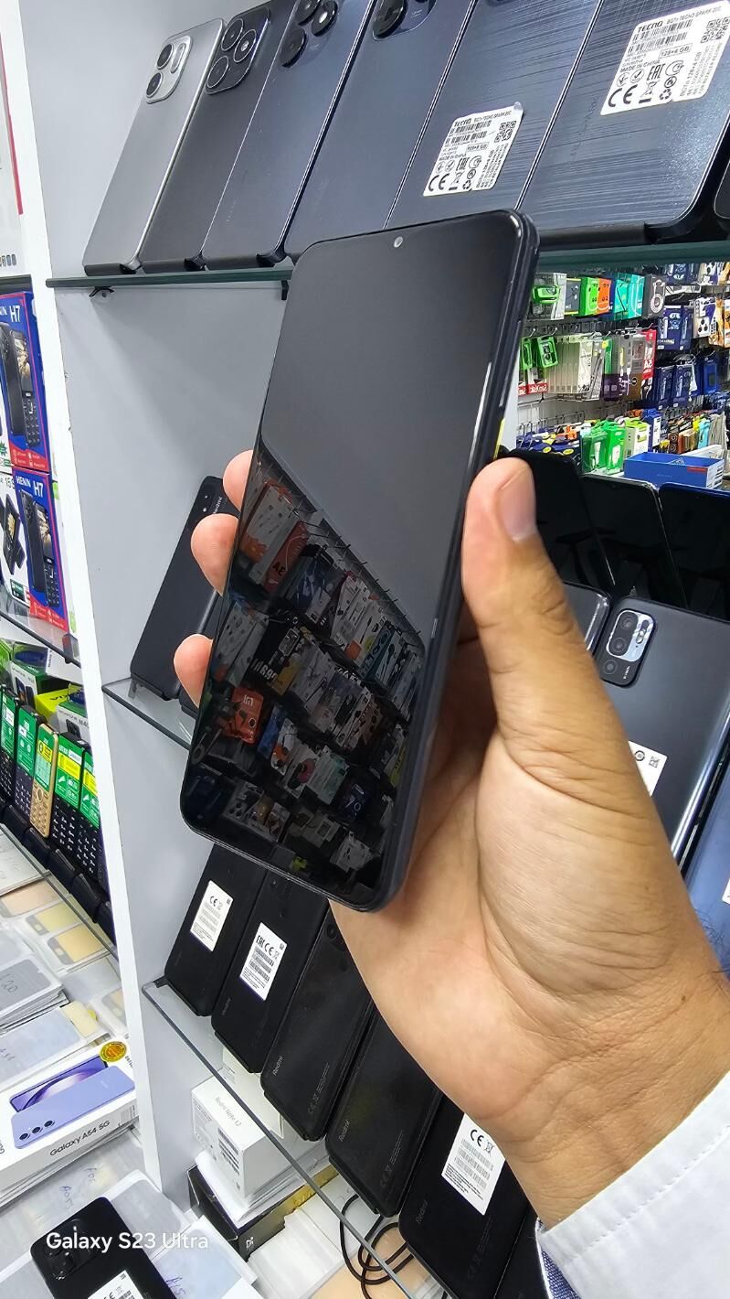 Samsung A13 4/64 - Aşgabat - img 4