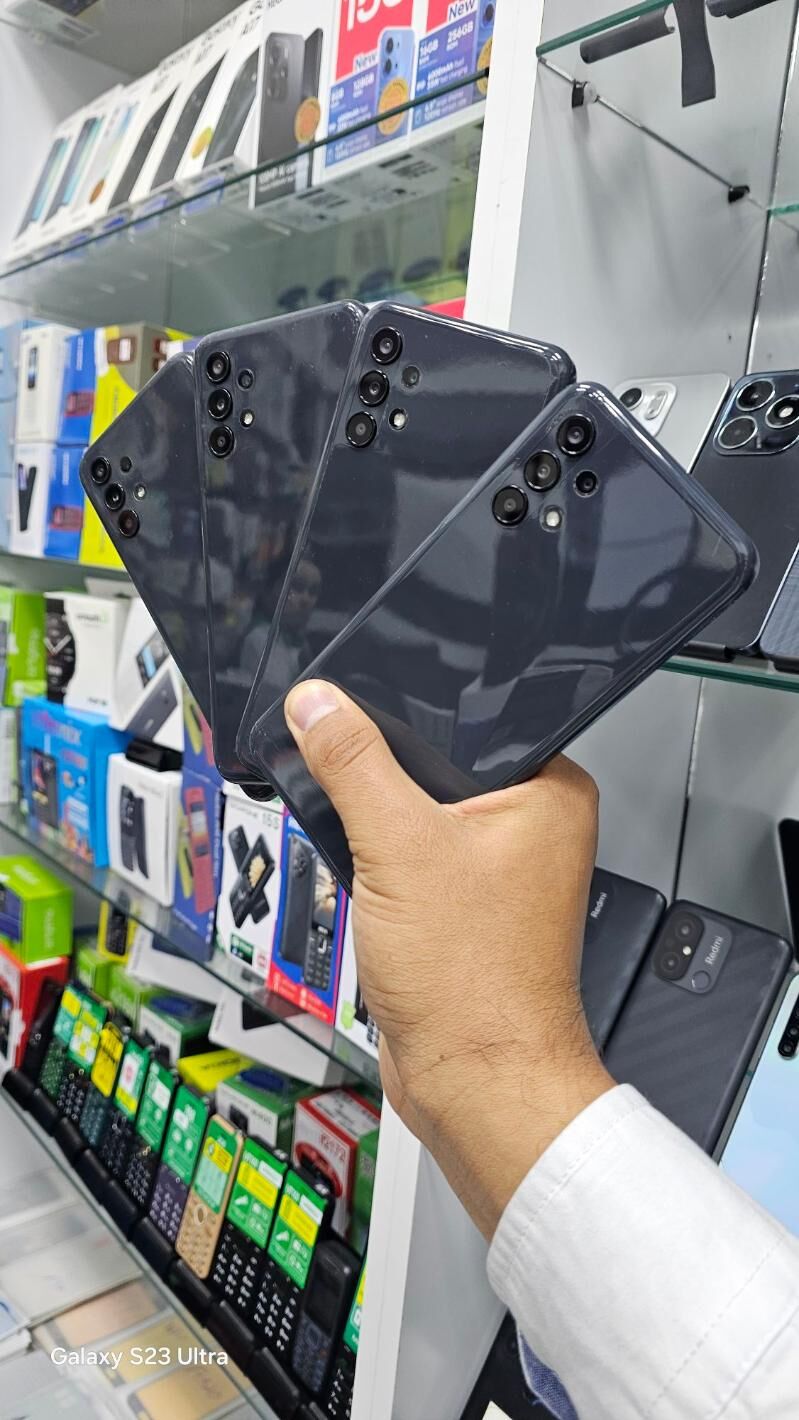 Samsung A13 4/64 - Aşgabat - img 2