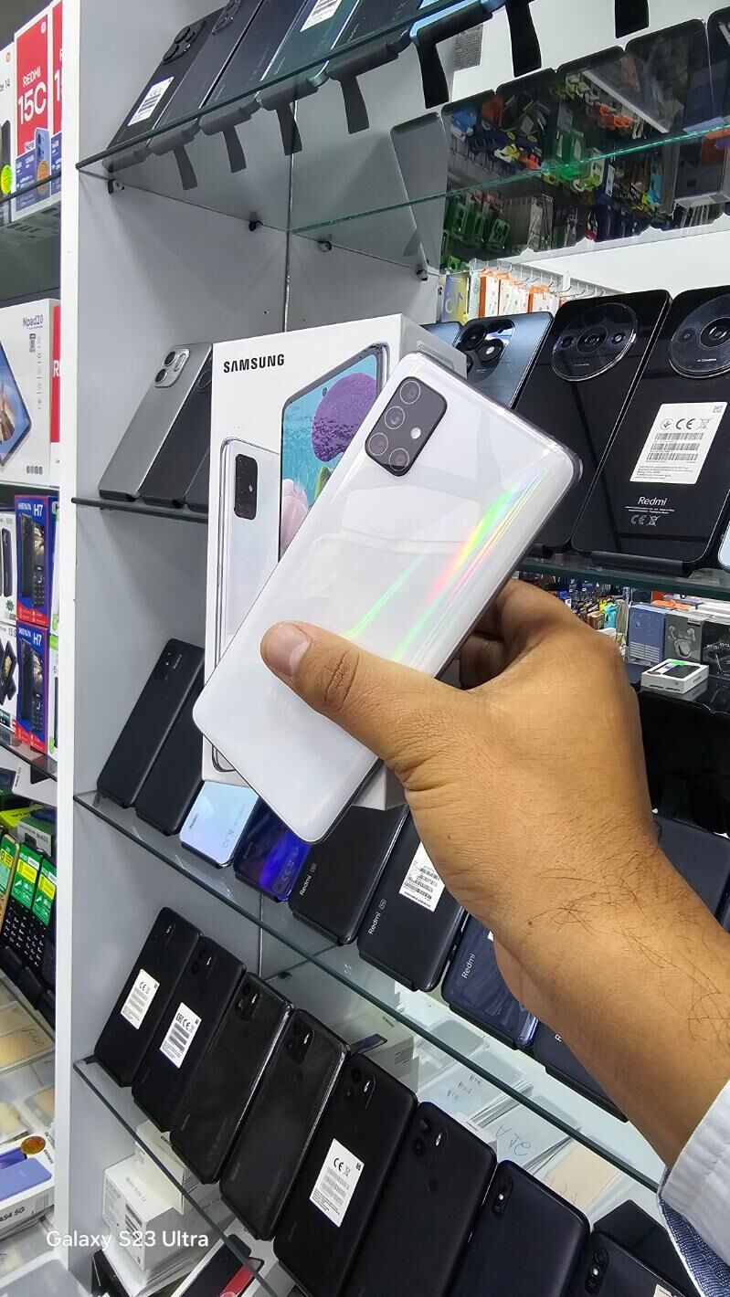 Samsung A51 6/128 - Aşgabat - img 5