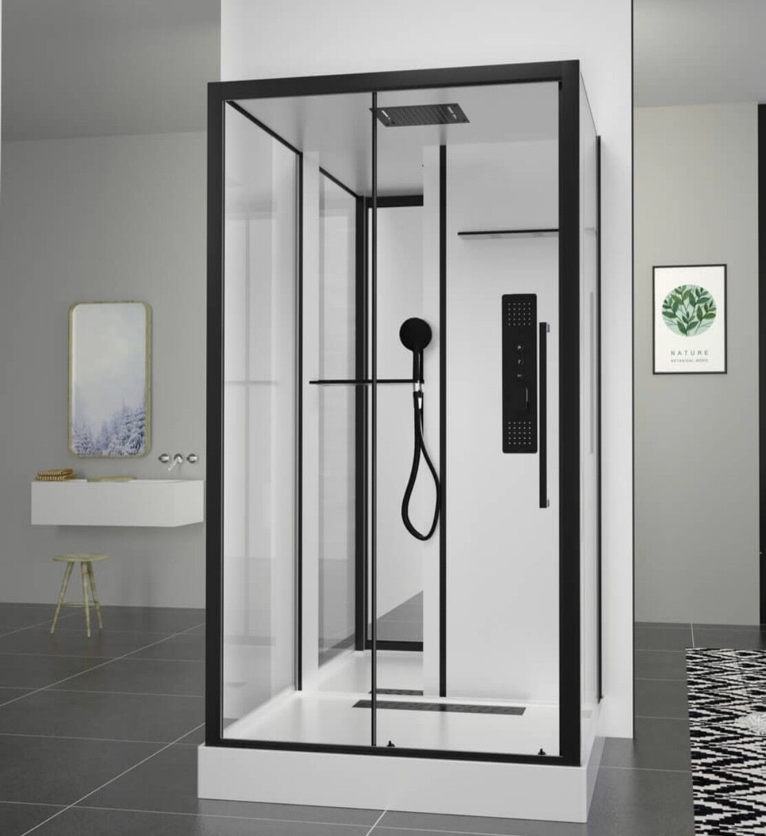 AYNA ISLERI,DUSAWOY KABINA - Türkmenabat - img 1