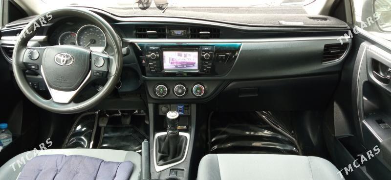 Toyota Corolla 2015 - 190 000 TMT - Aşgabat - img 5