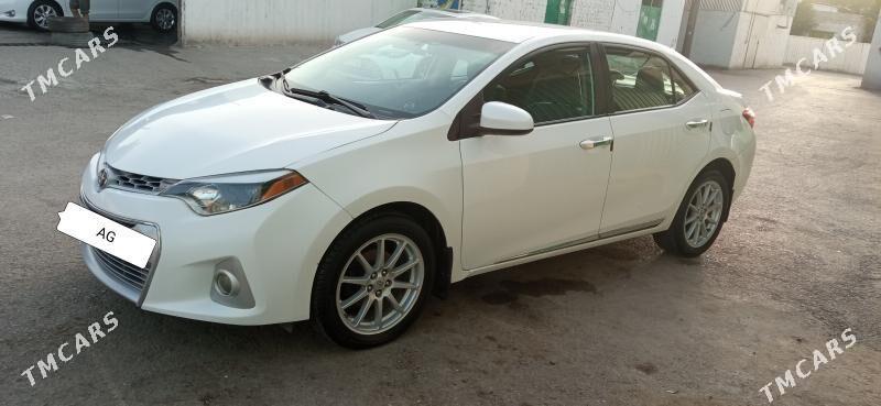 Toyota Corolla 2015 - 190 000 TMT - Aşgabat - img 6