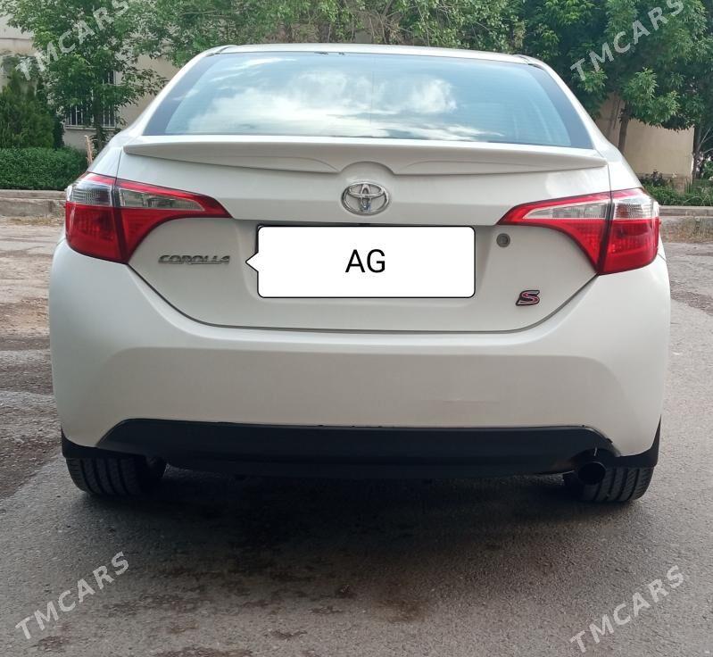 Toyota Corolla 2015 - 190 000 TMT - Aşgabat - img 1