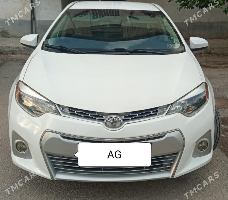 Toyota Corolla 2015 - 190 000 TMT - Aşgabat - img 2