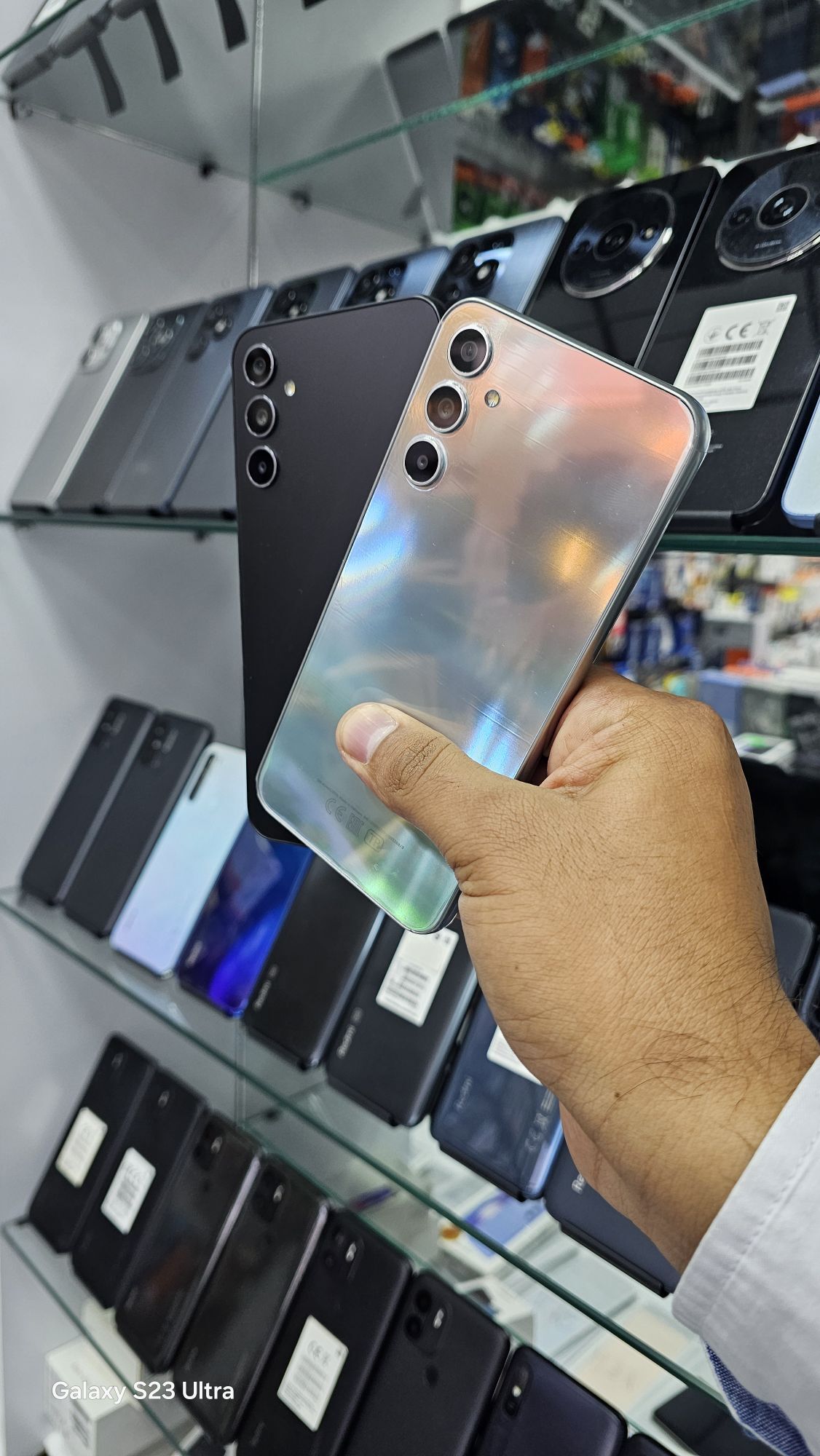 Samsung A34 TP - Ашхабад - img 2