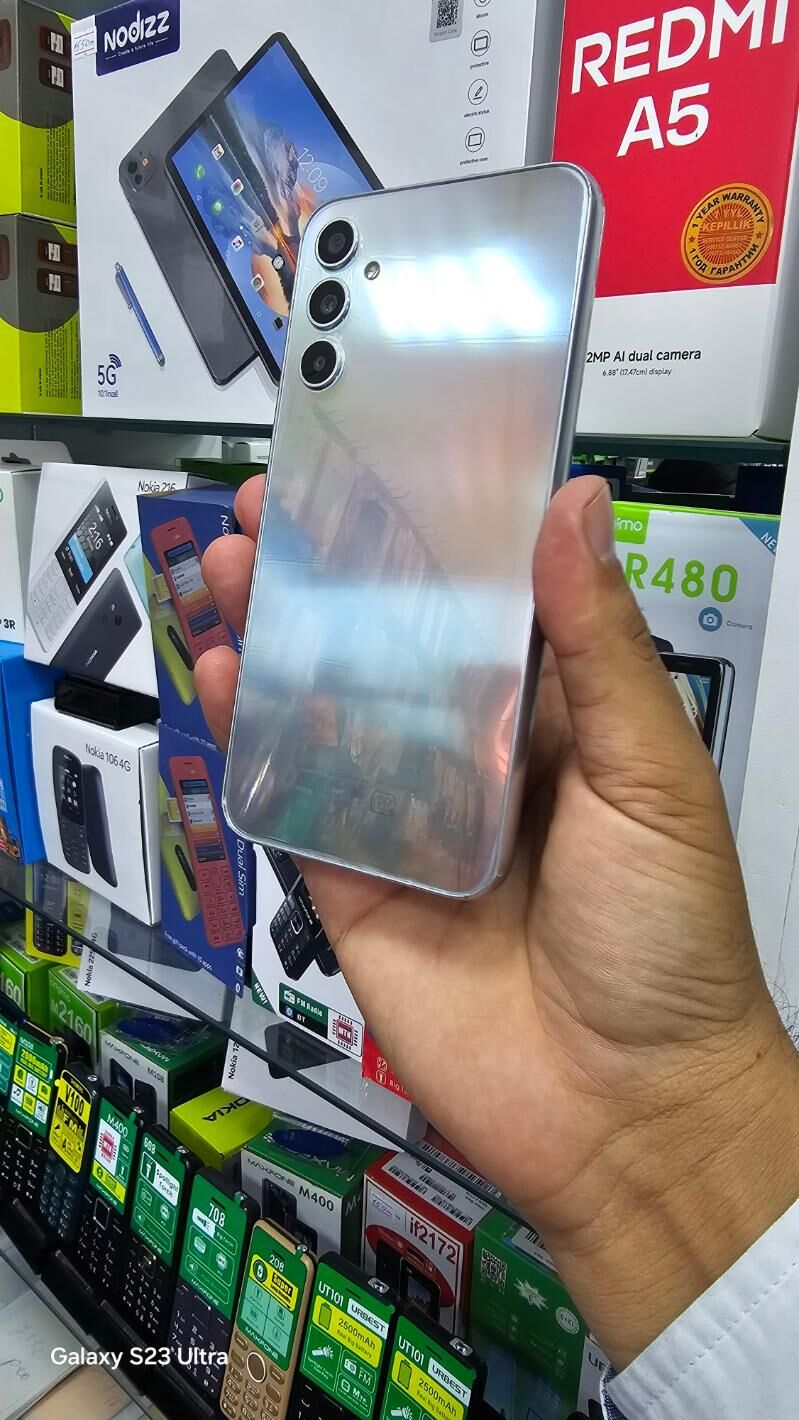 Samsung A34 TP - Ашхабад - img 3