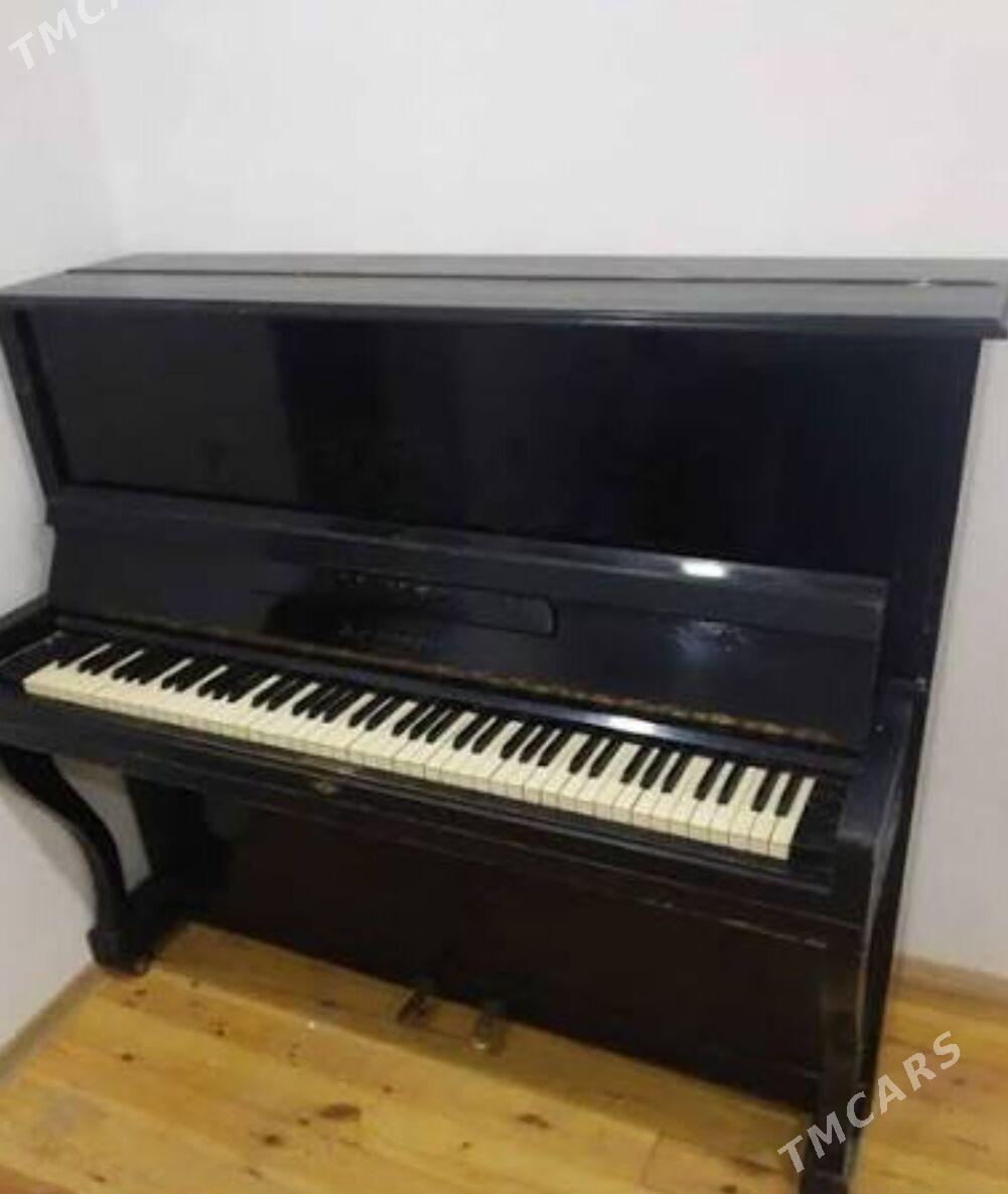 Piano  - Мары - img 1