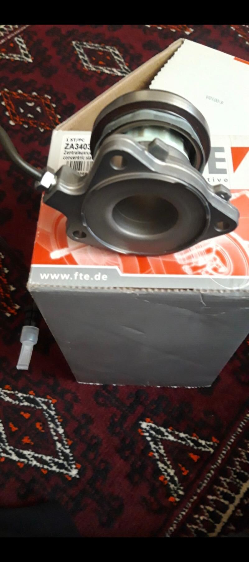 OPEL ASTRA H wzimnoyi 1 750 TMT - Balkanabat - img 1