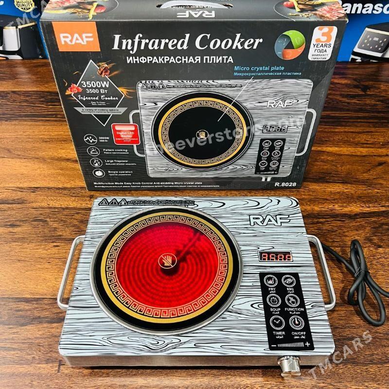 tok plita плита utuk blender - Parahat 3 - img 3