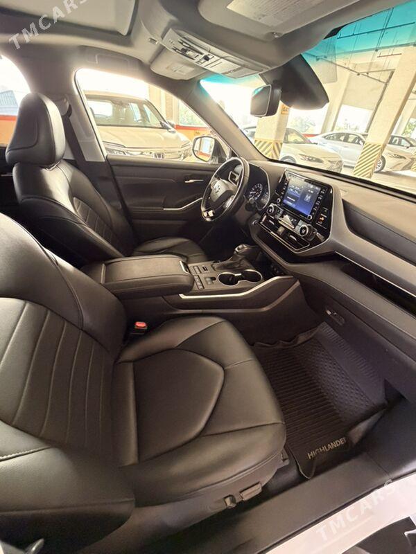 Toyota Highlander 2022 - 575 000 TMT - Ашхабад - img 7
